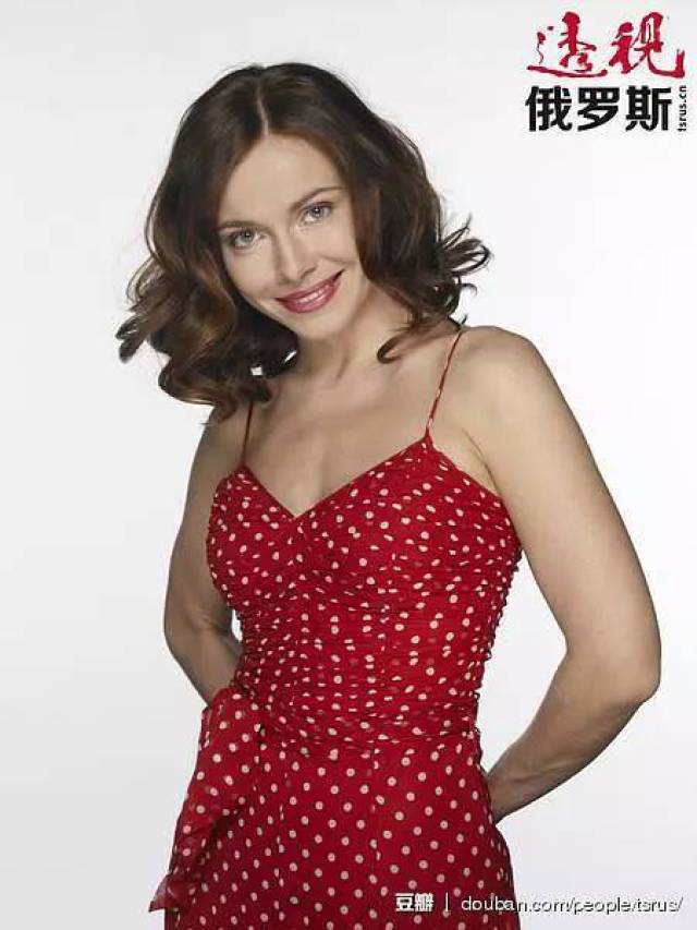 俄罗斯美女演员特辑