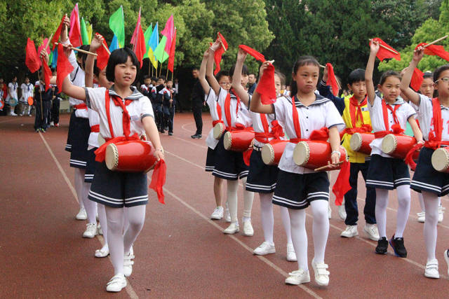 最美小学之:外国语,延昌,西周小学!其中一个校址最结棍的超乎你想象!