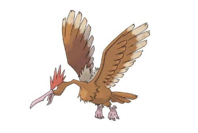 本篇我们要来说的是凤王……呸,大嘴雀,大嘴雀是烈雀的进化型,也经常