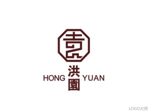 粤菜馆logo设计合集