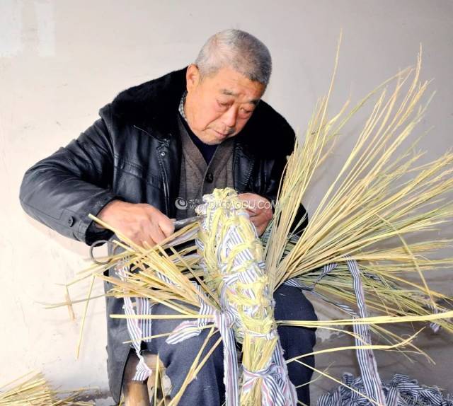 正在消失的民间手工老行当——编织草蒲,宜兴人还记得