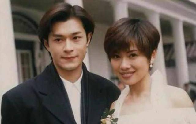 古天乐年轻时容颜,如今的小鲜肉不P图有几人能