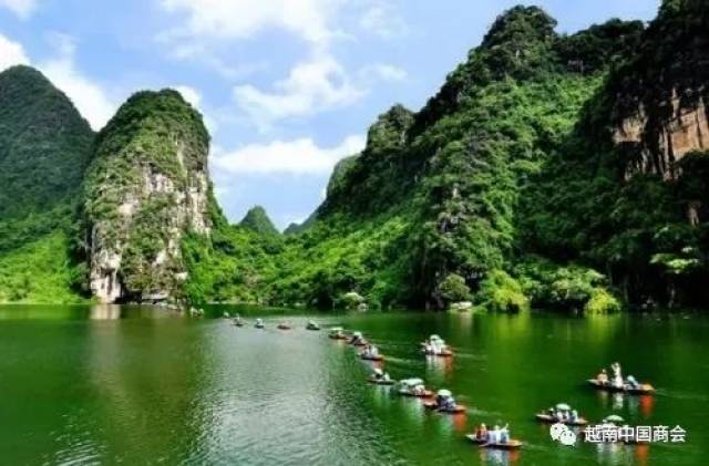 越南宁平省即将开展智慧旅游系统图片