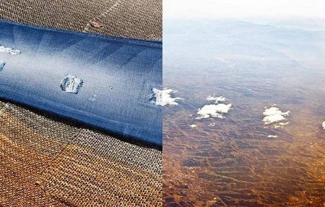 酷!这个摄影师让模特在环境中“消失”