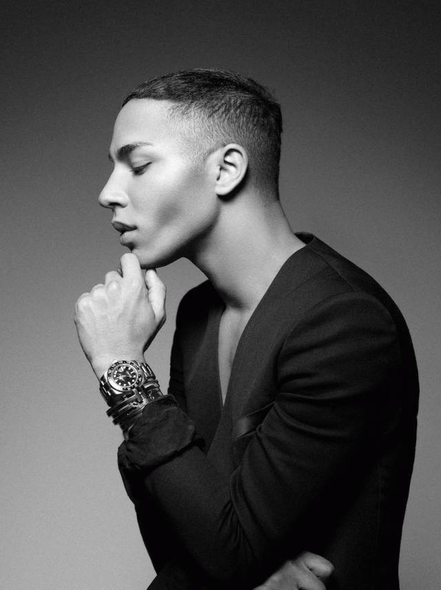 olivier rousteing