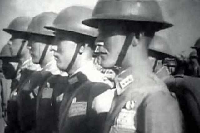 此国民党将军抗日中功劳最大却被蒋介石枪毙,