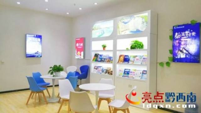 携程旅游门店将向游客展示出新形象,新产品,新服务,满足消费者对