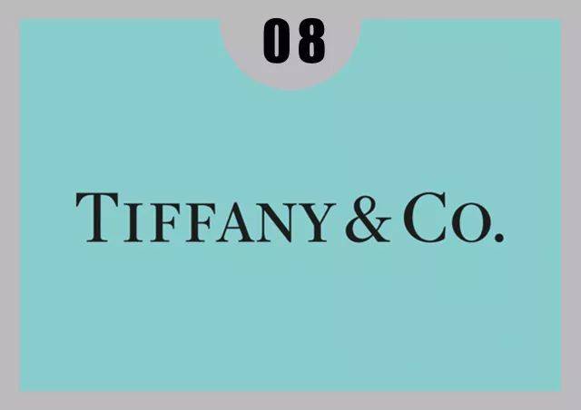 最高冷微店"tiffany&co."强势来袭!众男神齐聚男装周,来不及看啊!