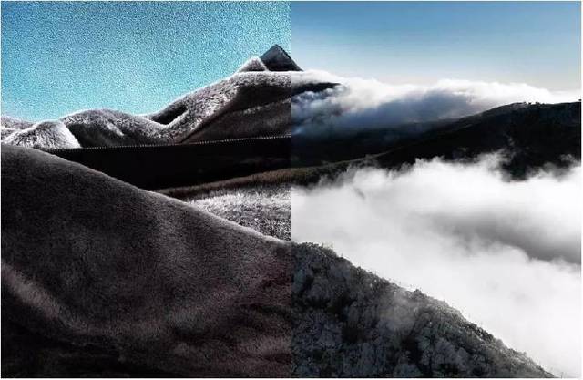 酷!这个摄影师让模特在环境中“消失”