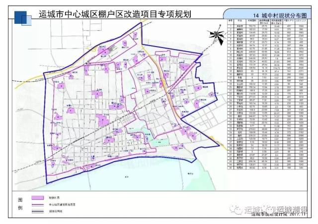 市政府网站查看详情哦~) 伴随运城中伴随运城中心城区的棚户区改规划