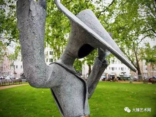 英国皇家雕塑家:philip jackson(菲利普·杰克逊)