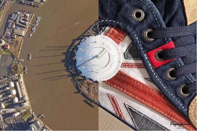 酷!这个摄影师让模特在环境中“消失”