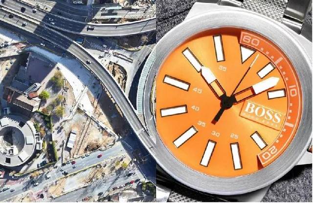 酷!这个摄影师让模特在环境中“消失”