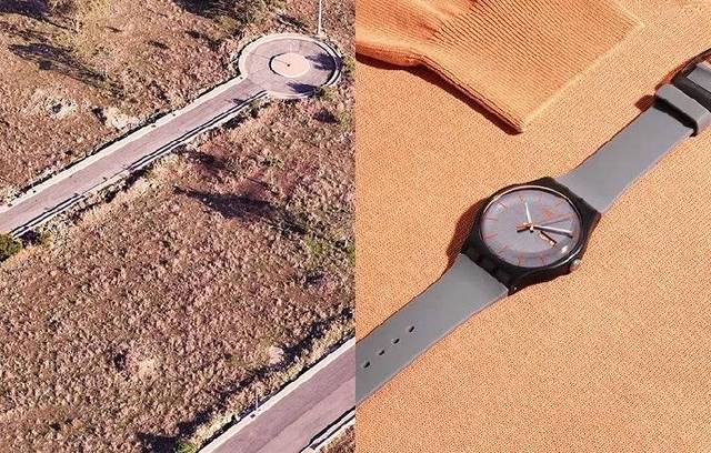 酷!这个摄影师让模特在环境中“消失”