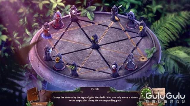 噜一噜 | 从《乌鸦森林之谜》跳进Artifex Mund