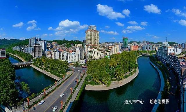 贵州各地等级划分出炉,你家乡是几线城市?