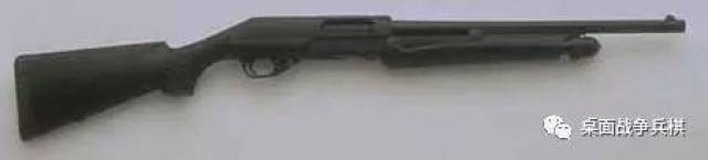 意大利伯奈利公司的霰弹枪双子星 覆盖军民两用市场