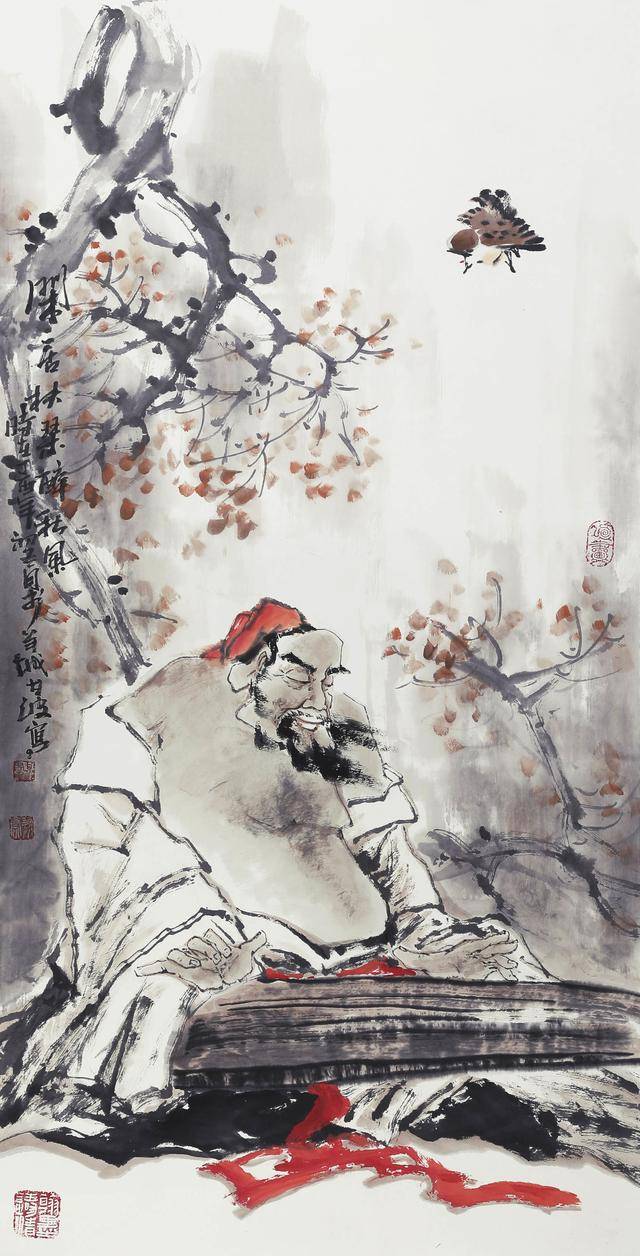 水墨酒店--甘波人物作品情趣v水墨情趣哪里乌鲁木齐有翰墨图片
