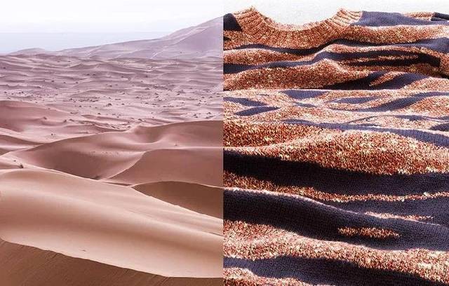 酷!这个摄影师让模特在环境中“消失”