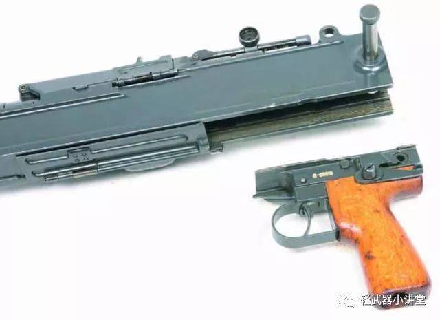 【枪】来自中欧的勇士——从内部结构详细了解捷克vz59通用机枪!