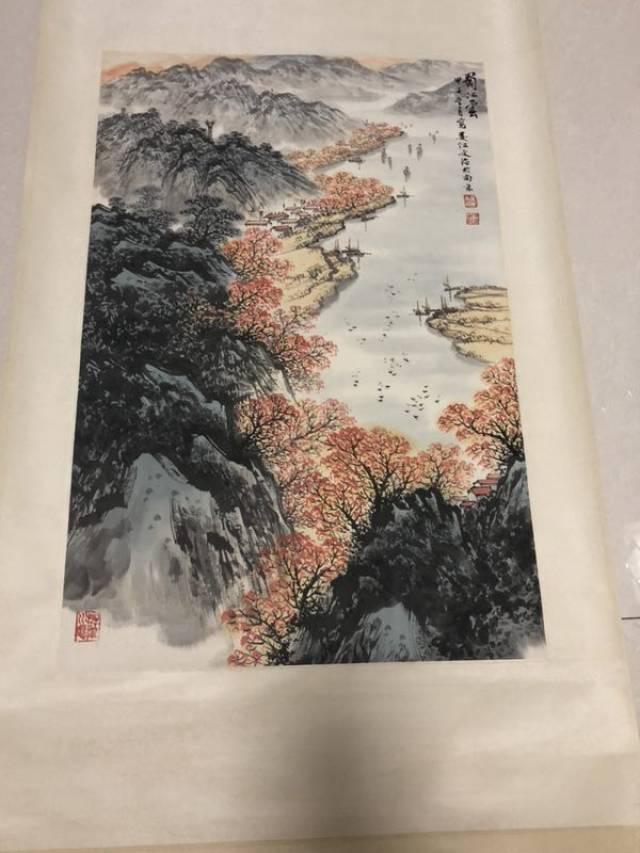 为何现在宋文治作品受收藏者们的青睐?增值空间大吗?