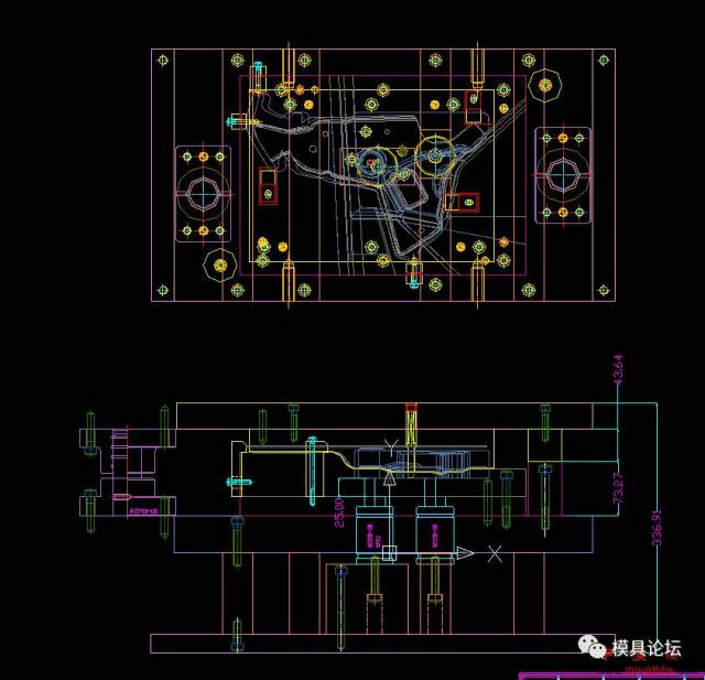 prsscad 设计汽车成型模具分板疑问?-科技频道-手机