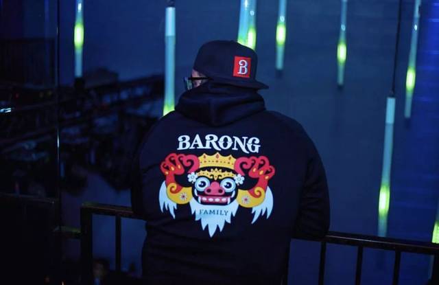 周六| bailo告诉你barong family有多硬