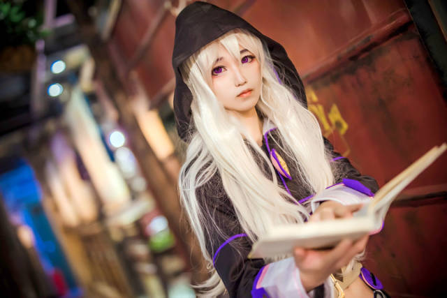 从零开始的魔法书 零 cosplay