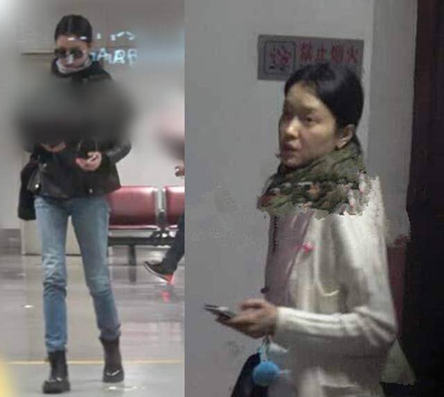 超模杜鹃恋情曝光,第一任男友是实实在在的暖男,为其买菜做饭