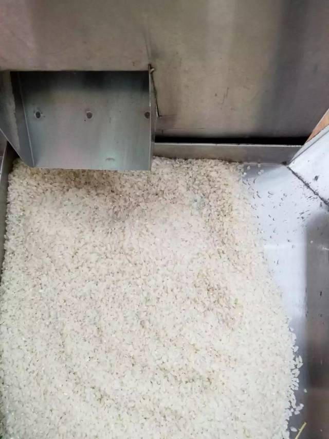 未加工的新米 日本进口的大米脱壳机器,不是市场上普通稻米脱粒机