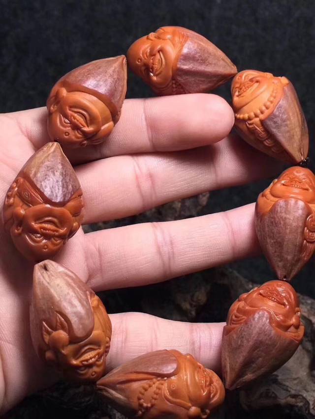 橄榄核雕大师都有谁