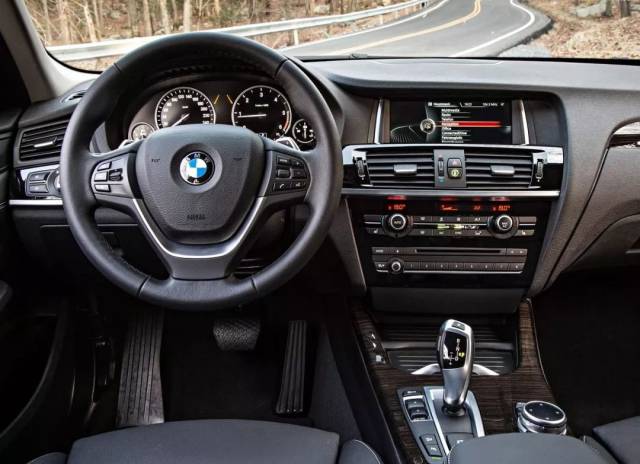 bmw x3(f25)