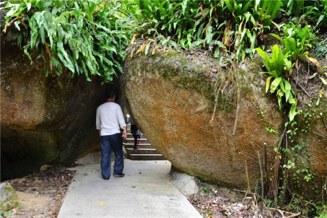 已有300年历史的揭西钱坑石灵寺,你也许听过但未必去过!