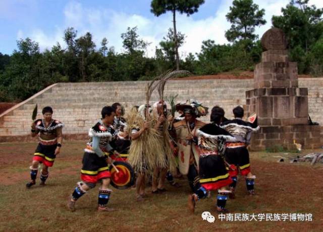 民族文化|双柏大锣笙,深山里盛大神秘的祭祀