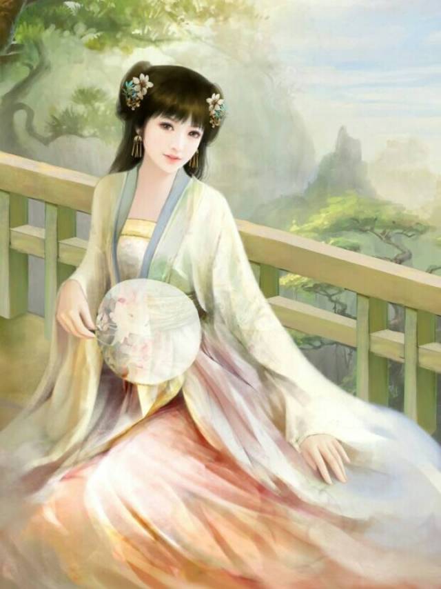 中国古代最有钱的十大美女排行,看了第一名就知道名字