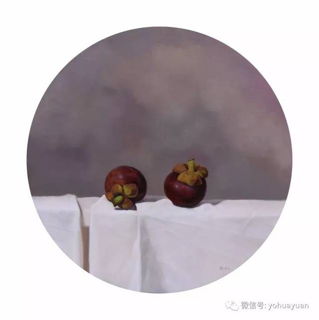 福利:一年网络班学习油画,至少300天有课程!