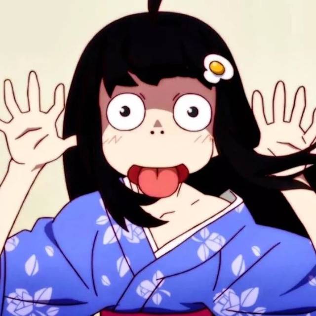 动漫搞怪头像