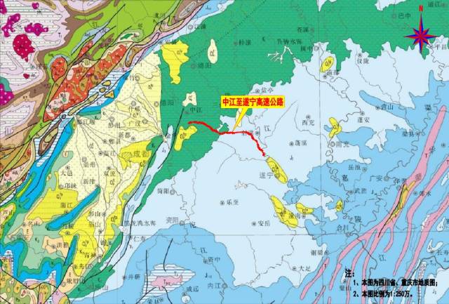 射洪终添西进成都新通道!遂德高速公开招标,预计2020年通车!