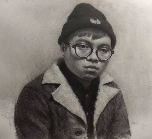 央美、清华保送生谈绘画 ▏仲明亮