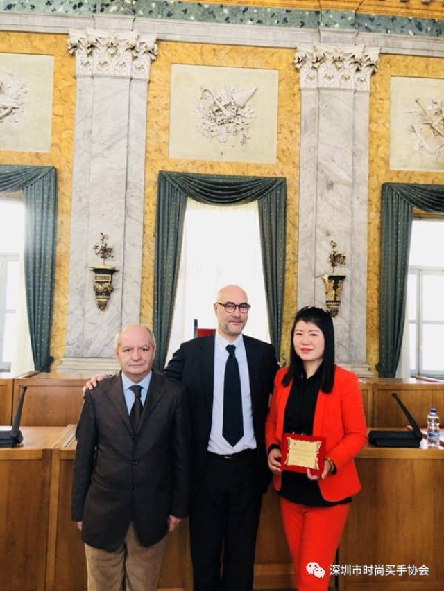 第三期水贝璀璨之星意大利珠宝研学--第五天