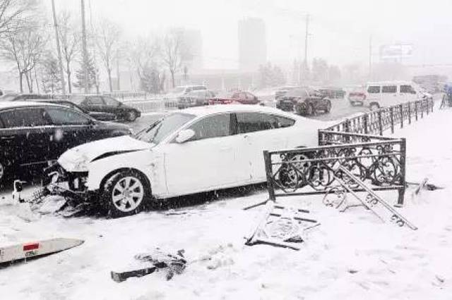 如果怀化真的会下雪,这条微信可能跟你的生命有关