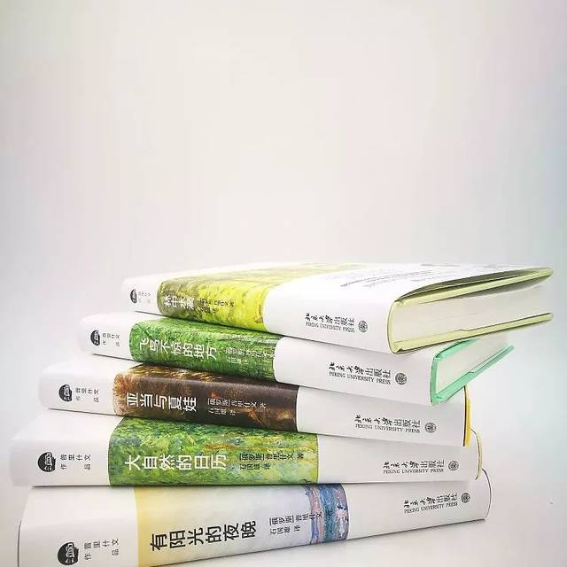 书单 年末节多,来看看这些最适合作为礼物的好书