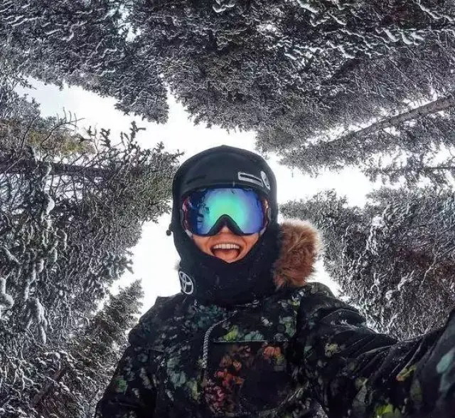 下场雪即将登场,这样拍雪照美炸天!