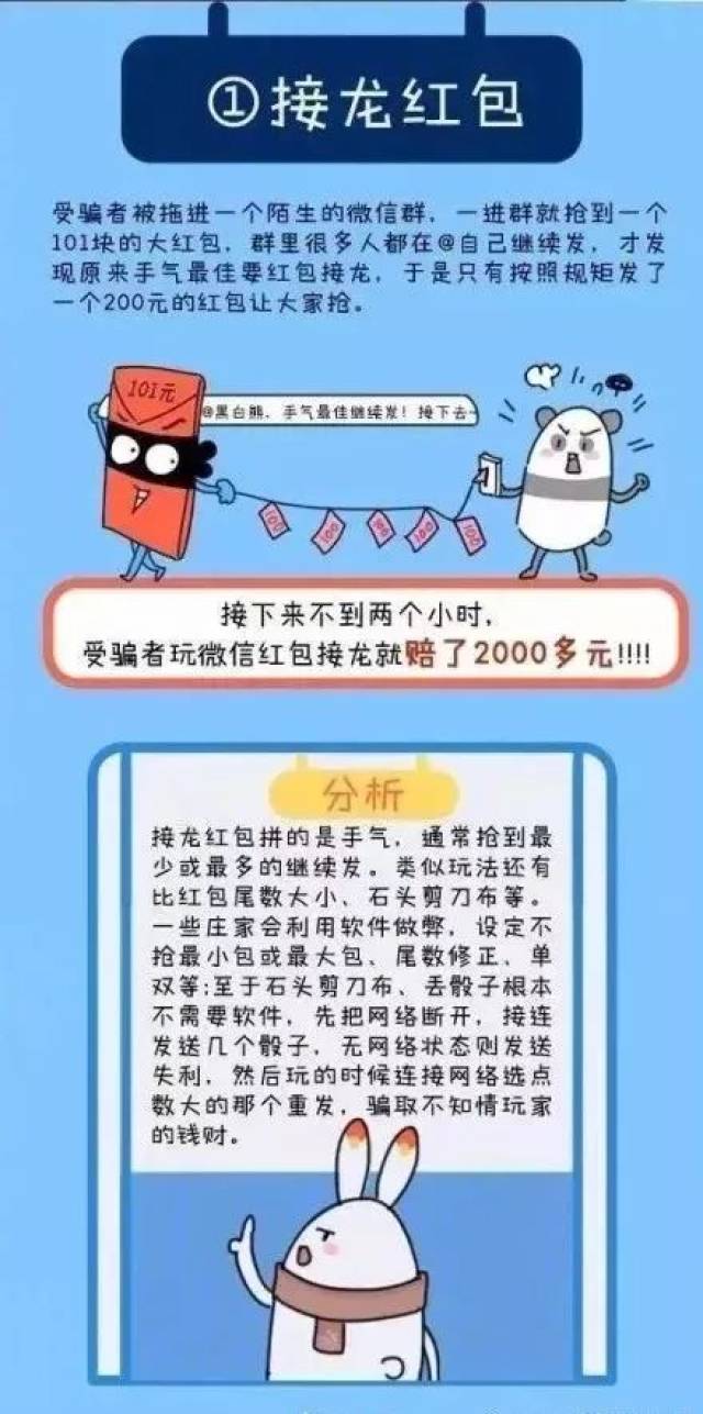 风险提示 | 快来看!2017十大微信诈骗案例盘点