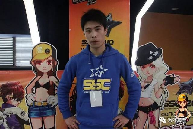 免费榜第一畅销榜第二的《QQ飞车手游》是如