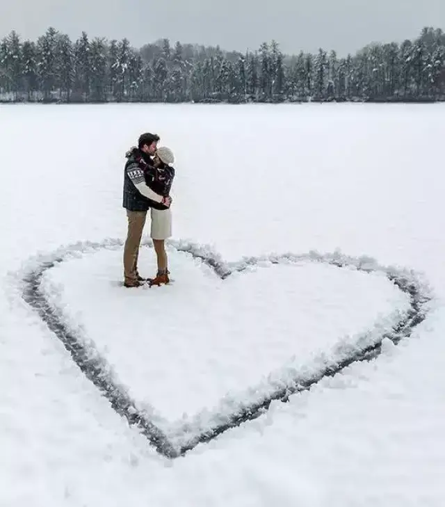 下场雪即将登场,这样拍雪照美炸天!