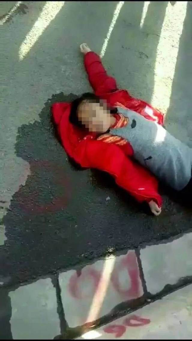 吴忠发生一起儿童滑冰溺水事件;小女孩不幸溺水身亡!