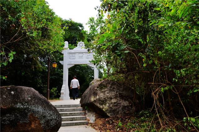 已有300年历史的揭西钱坑石灵寺,你也许听过但未必去过!