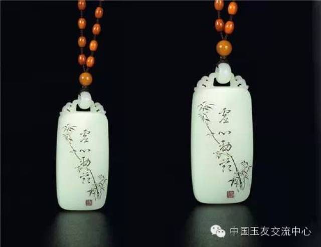 苏州玉雕大师唐伟琪作品欣赏