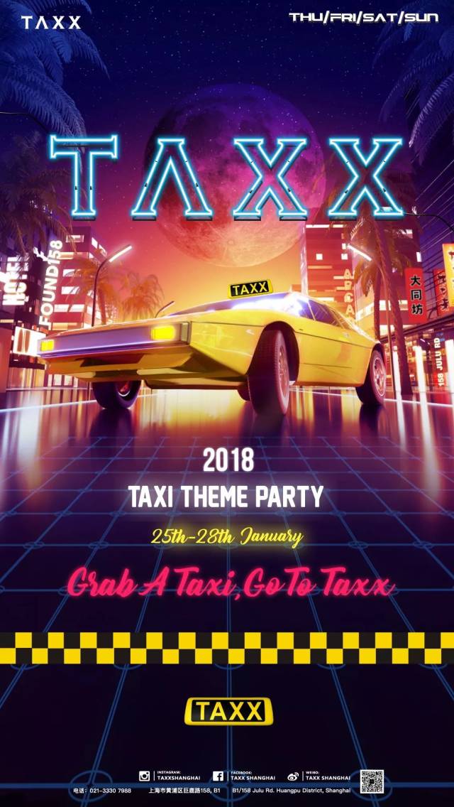 get a taxi go to taxx